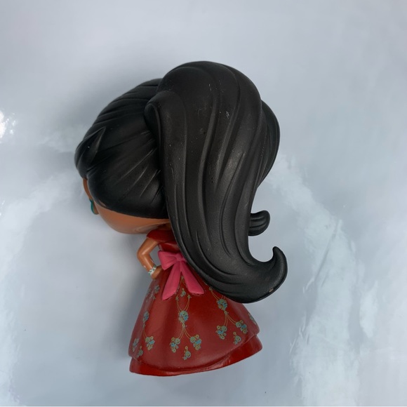 Funko POP Vinyl Figure Disney- Elena of Avalor #316 - Picture 7 of 8